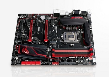 ROG MAXIMUS VII HERO, Asustek Computer, gaming grade mother board